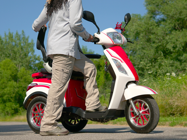 Batteria al sodio per bici elettriche